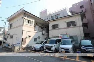 アプリコット渡辺通り【1階】の外観