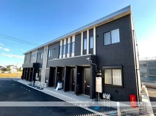 エスポワ・テラン【1階】の外観