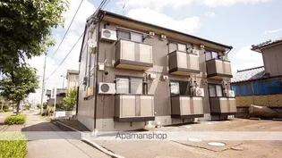 T’S VOYAGE Ⅱ【1階】の外観