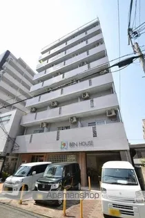 岡山県岡山市北区大供2丁目【マンション】の外観