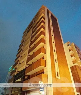 ライジングコート名古屋駅前東【8階】の外観