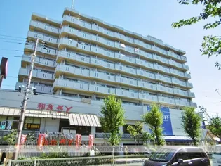 アルテハイム城北1号棟の画像