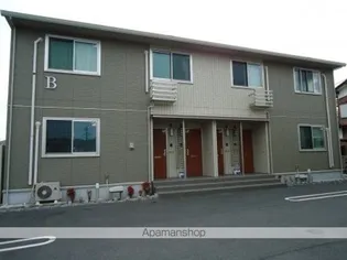 マティエール潮音 B棟【1階】の外観