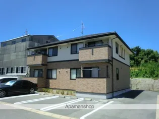 シャン バティールB【1階】の外観