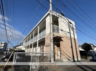 レオパレスメルベーユ 2の画像