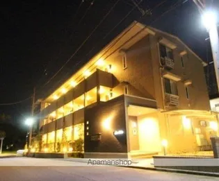 グランフェリシア【3階】の外観