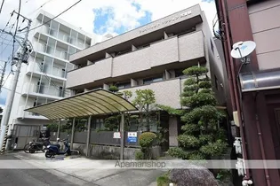 フェイバリットマンション弐番館【3階】の外観