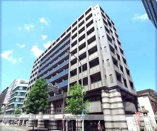 サンシティ烏丸高辻【910号室】の外観