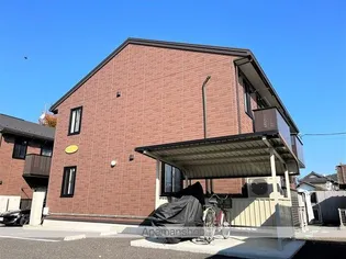 カーサ リリー Cの画像