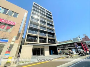 Nudgeone.香椎駅前【3階】の外観