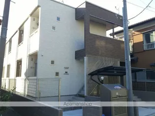 クレイノLUMINOUS【2階】の外観