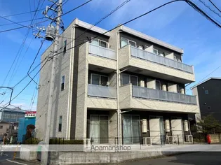 リブリ・MITA【1階】の外観