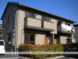 長野県松本市桐3丁目【テラスハウス】の外観