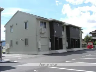 ホワイト バード B棟【2階】の外観