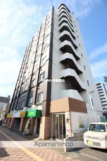 シャトー北24条【608号室】の外観