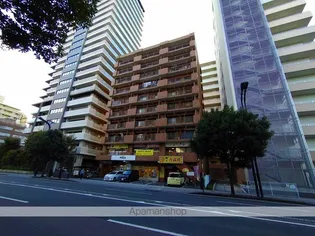 第2後藤ビル【6階】の外観