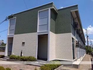 レオパレスルーナ【206号室】の外観