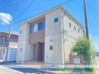 香川県高松市木太町【アパート】の外観