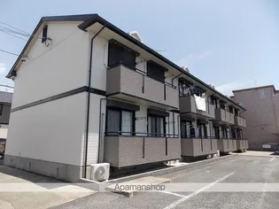 センチュリーパーク A【2階】の外観