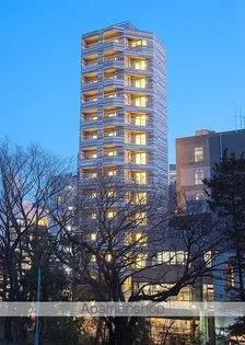 プレミアムキューブG渋谷神南【7階】の外観