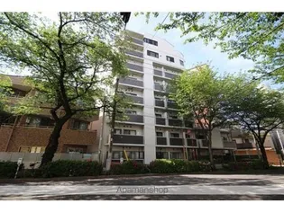 ライズ中野松が丘【2階】の外観