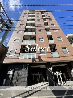 レーヴ横浜蒔田フェルクルールの画像