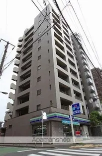 アブレスト動坂【7階】の外観