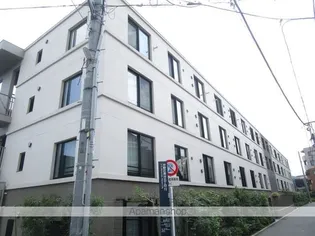 東京都中野区南台5丁目【マンション】の外観