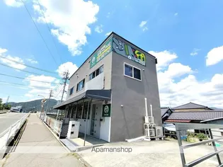 長野県長野市中御所4丁目【アパート】の外観