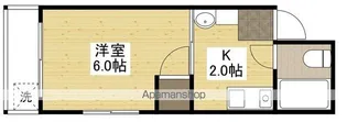 BM−10ビル【1階】の間取り