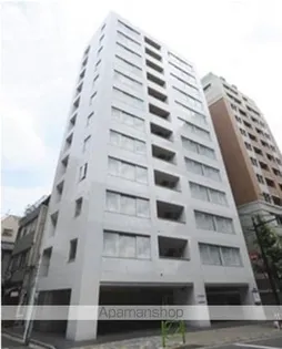 カスタリア水天宮Ⅱ【7階】の外観