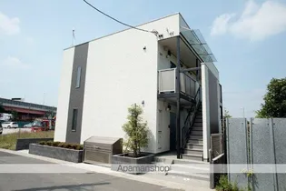 ジオメトリ八潮の画像