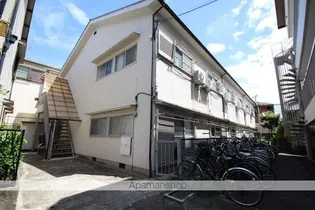 高橋文化【1階】の外観