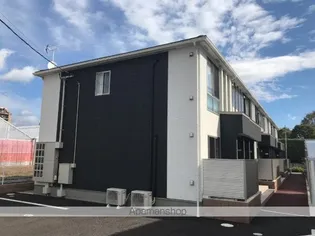 市名坂アパートの画像