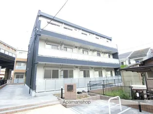 リブリ・橘【3階】の外観