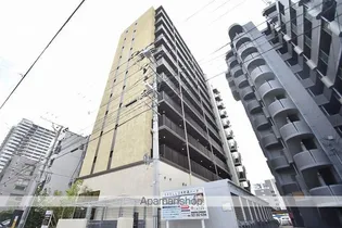 デュオフラッツ仙台木町通エアリ【3階】の外観