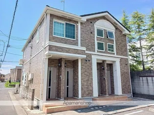 福島県郡山市小原田3丁目【アパート】の外観