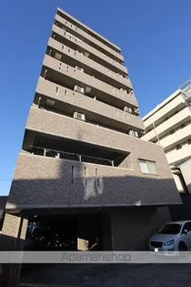 クラウザン徳川【8階】の外観