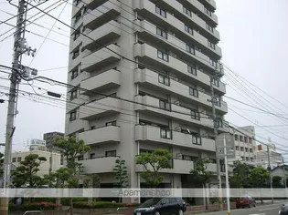 ファミール昭和町【1002号室】の外観