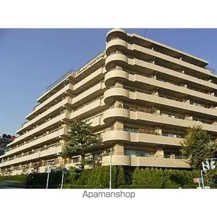 弦巻パーク・ホームズ【1階】の外観