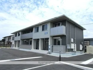 KITE【1階】の外観