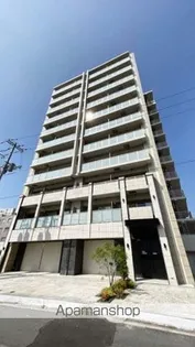 TWIN TOWERS AZUKI【4階】の外観