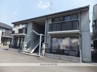 プレステージ B棟【2階】の外観