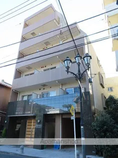 スカイコートヌーベル巣鴨【3階】の外観