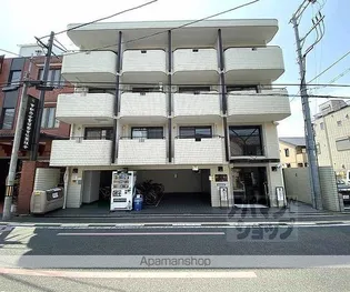 DETOMー1御所南【202号室】の外観