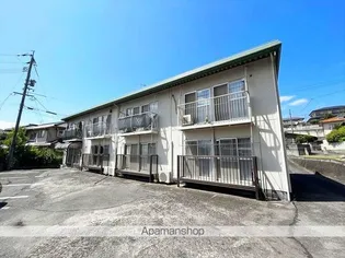 コーポ山陽【1階】の外観