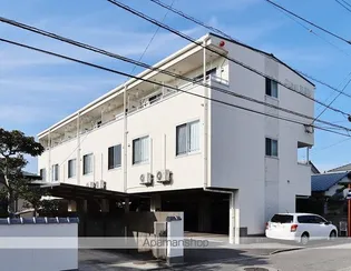 徳島県徳島市南昭和町4丁目【テラスハウス】の外観