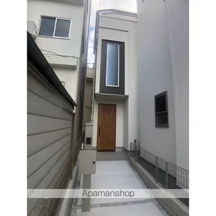 東京都豊島区要町1丁目【一戸建】の外観