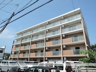 サン・リヴァージュ岸和田【3階】の外観