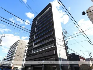 愛知県名古屋市千種区今池5丁目【マンション】の外観